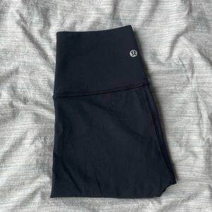 Lululemon Wunder Under 21” Full-On